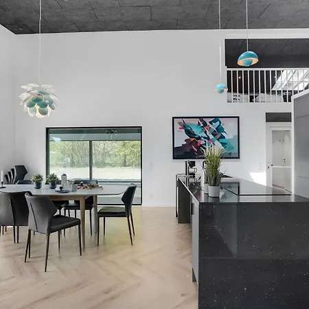 Beautiful In With Kitchen * Borkop