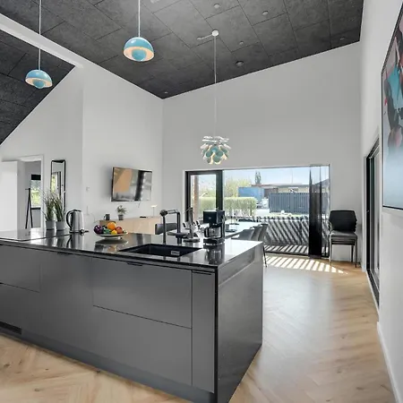 Beautiful In With Kitchen Holiday home Borkop