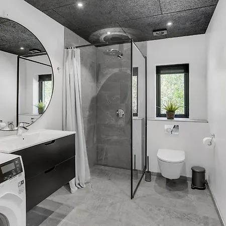 Beautiful In With Kitchen Borkop