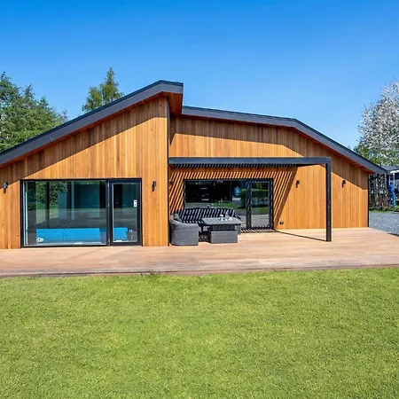 Beautiful In With Kitchen Holiday home Borkop