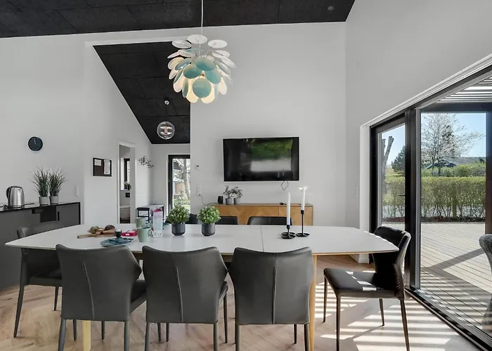 Beautiful In With Kitchen Бёркоп